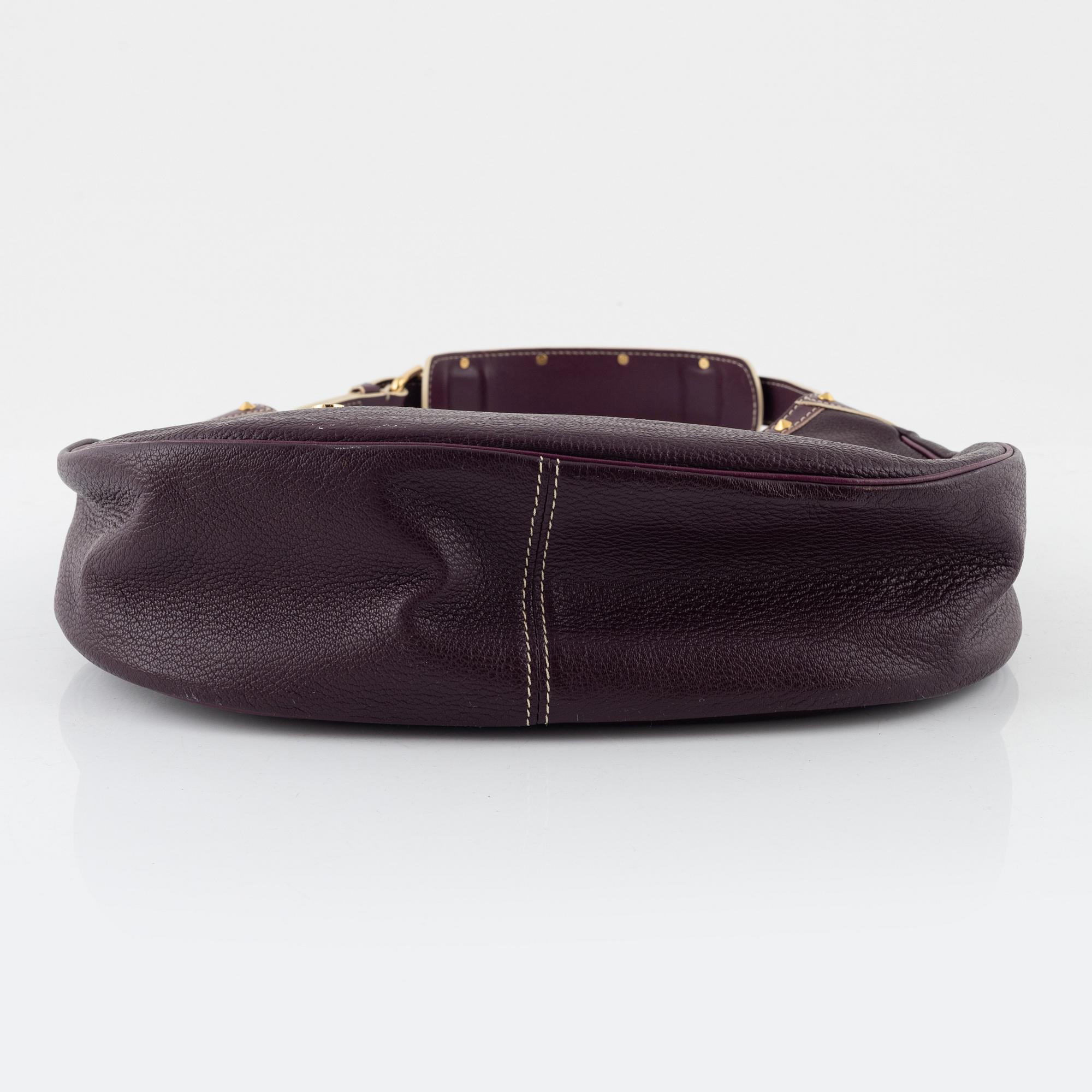 Louis Vuitton, bag, "L'affriolant hobo bag" from "The Suhali collection", 2004.