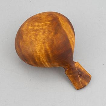 Bill Öberg, a cup, Gällivare.