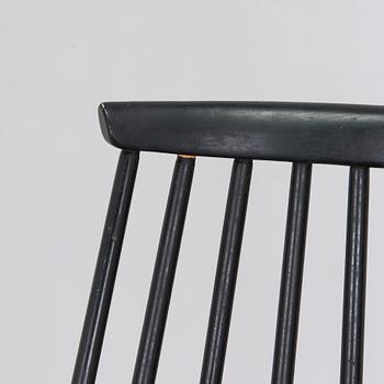 Ilmari Tapiovaara, Tuoli, 'Mademoiselle', Asko, 1900-luvun puoliväli.