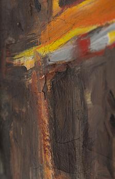 Staffan Hallström, "Sågbock I".