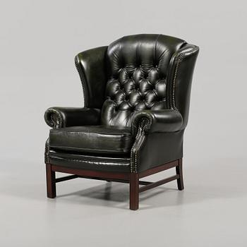 ÖRONLAPPSFÅTÖLJ, 1900-talets fjärde kvartal.