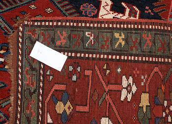 SEMIANTIK KARABAGH. 319,5 x 168,5 cm.