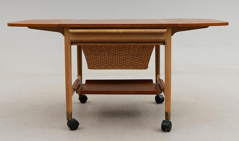 SYBORD, Bertil Fridhagen, Bodafors, 1960-tal.