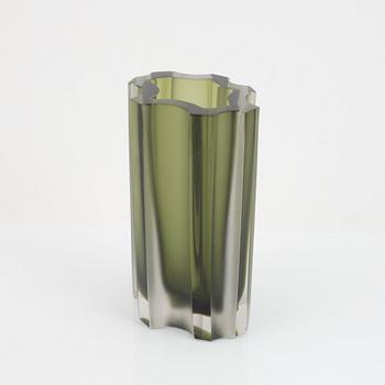 Tapio Wirkkala, vase, model 3502, signed Tapio Wirkkala.