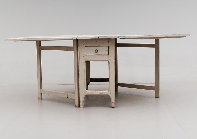 SLAGBORD, 1800-talets första hälft.