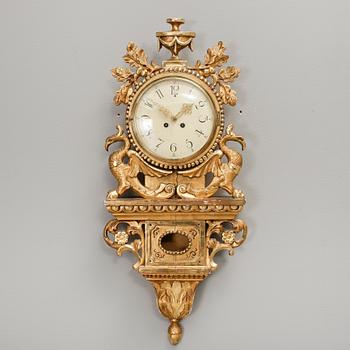 VÄGGPENDYL, empirestil, 1900-talets början.