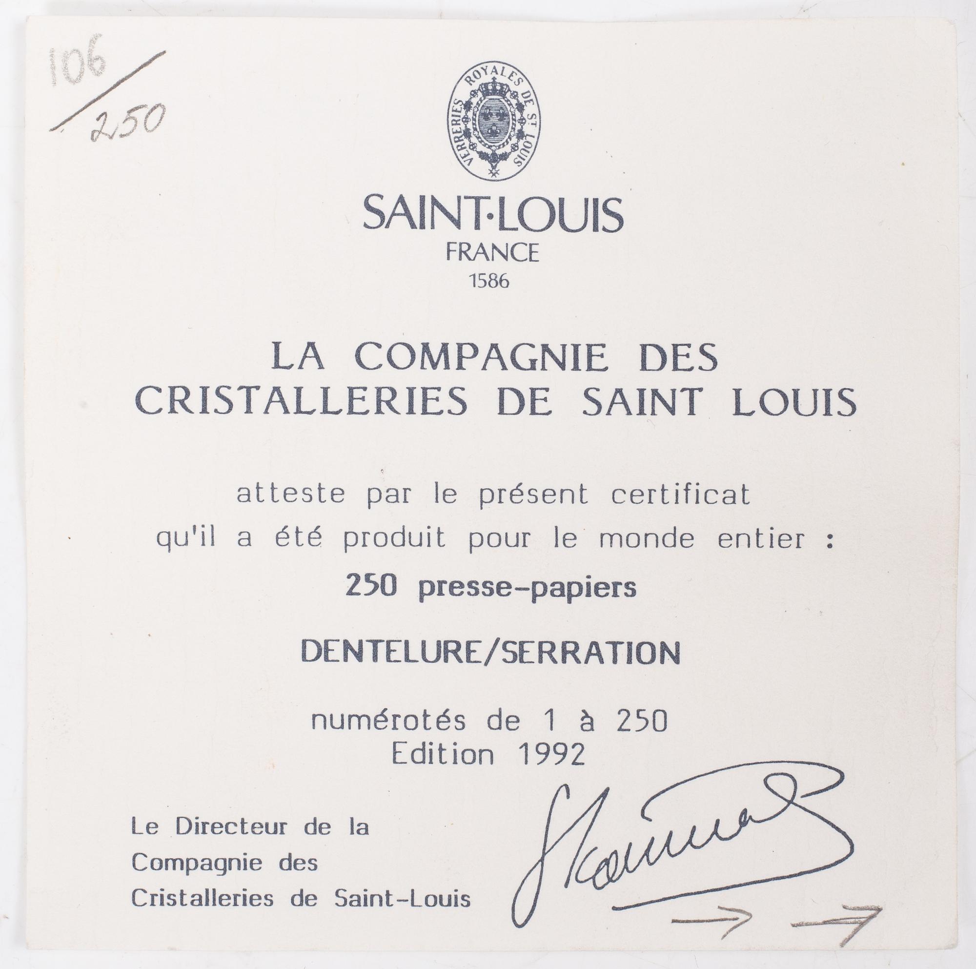 Brevpressar/pappersvikter, 3 st, 1900-talets andra hälft.