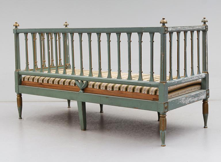 SOFFA, gustaviansk stil, 1900-talets första hälft.