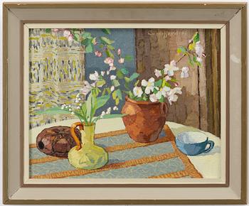 Oscar Luks Lundefjord, Still Life.