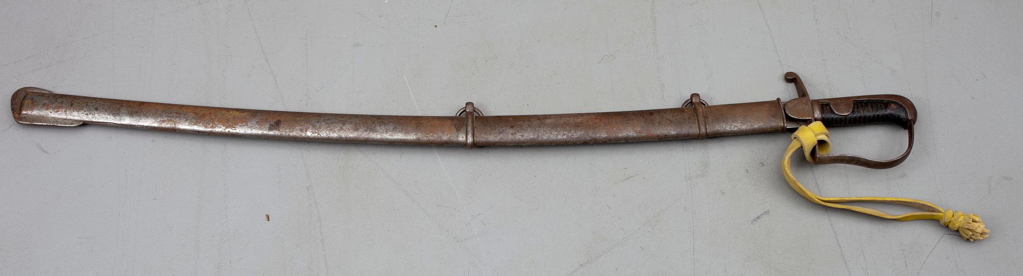 SABEL, sekelskiftet 1800/1900-tal.