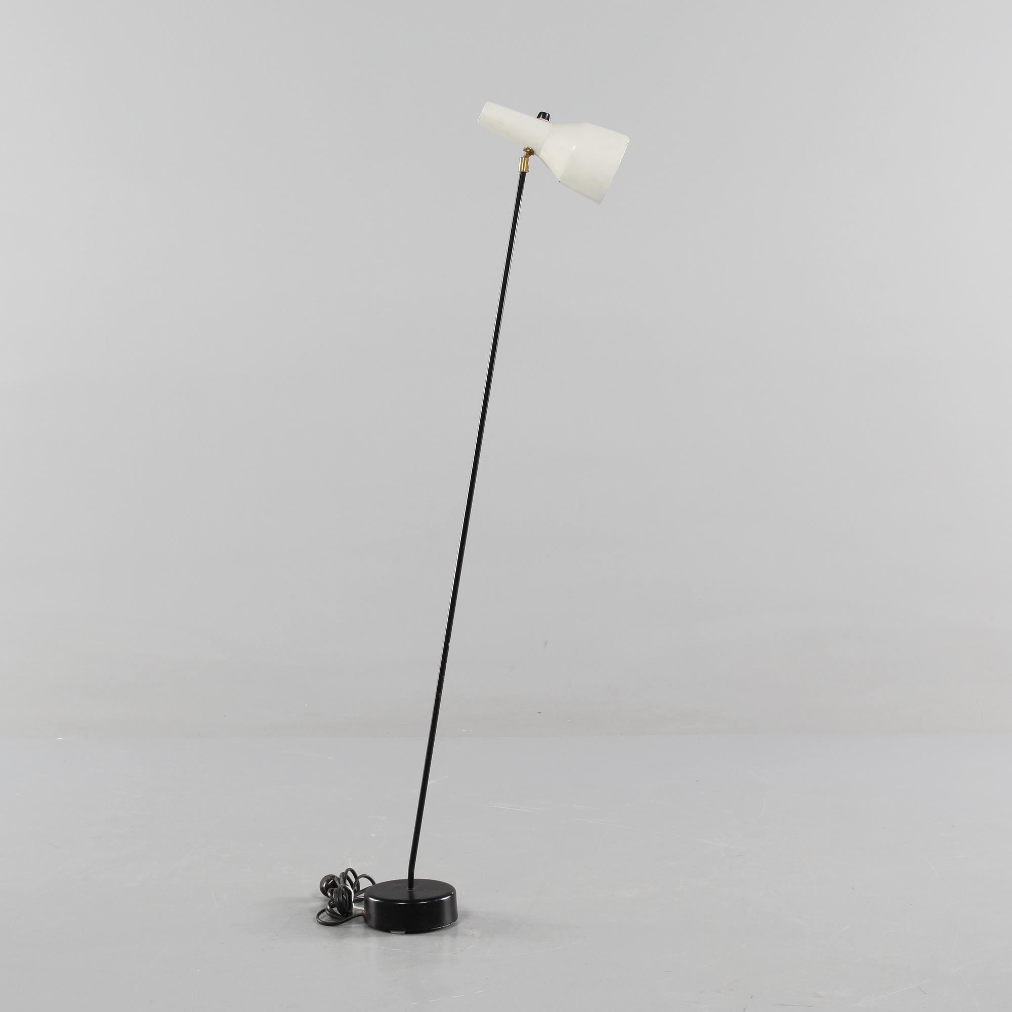 GOLVLAMPA, Ateljé Lyktan, Åhus, 1900-talets andra hälft.