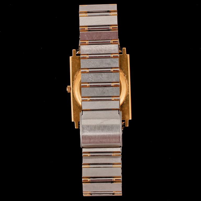 ARMBANDSUR, doublé, Raymond Weil, 1900-talets fjärde kvartal.