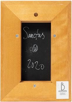 Jesper Waldersten, "Sanctus".