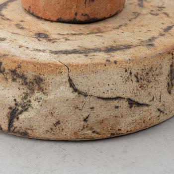 Bernard Rooke, Table lamp/floor lamp, "Totem", England, 1960s/70s.