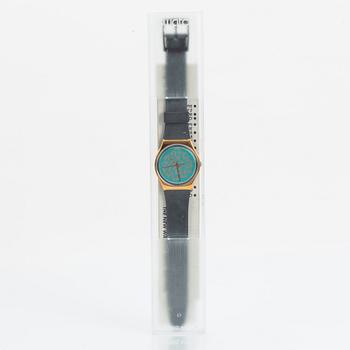 Swatch, Sign of Samas, wristwatch, 34 mm.