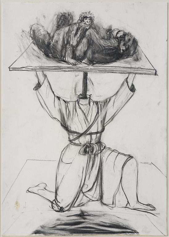 Linn Fernström, "Kropp".