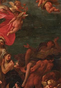 Alessandro Marchesini, Venus and Adonis.