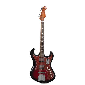 Eastwood, elgitarr, modell "SD-40", 2000-tal.