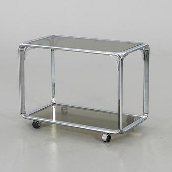 SERVERINGSBORD/VAGN, 1900-talets senare del.