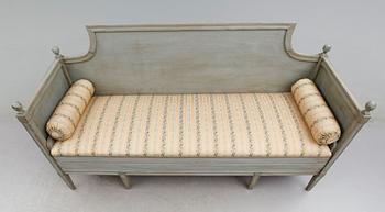 SOFFA, 1800-talets första hälft.