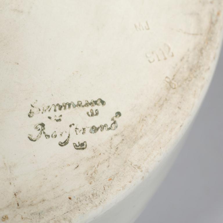 KRUS, 2 st, stengods, Rörstrand, 1900-talets första hälft.