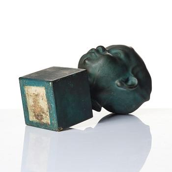 Gösta Eugén Almgren, Barnporträtt.