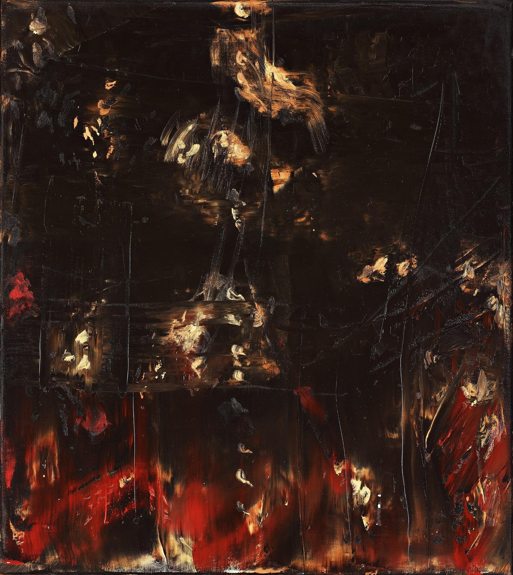 Ola Billgren, "Klädnad XX, Anastasia".