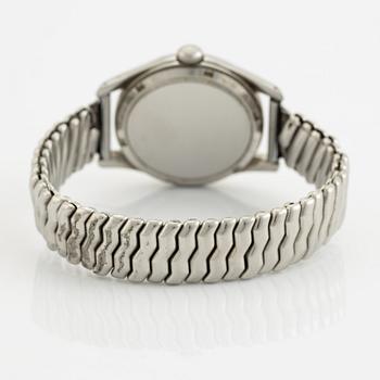 Omega, armbandsur, 36 mm.