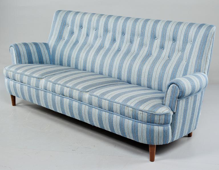 SOFFA, "Hemmakväll", Carl Malmsten, 1900-talets andra hälft.