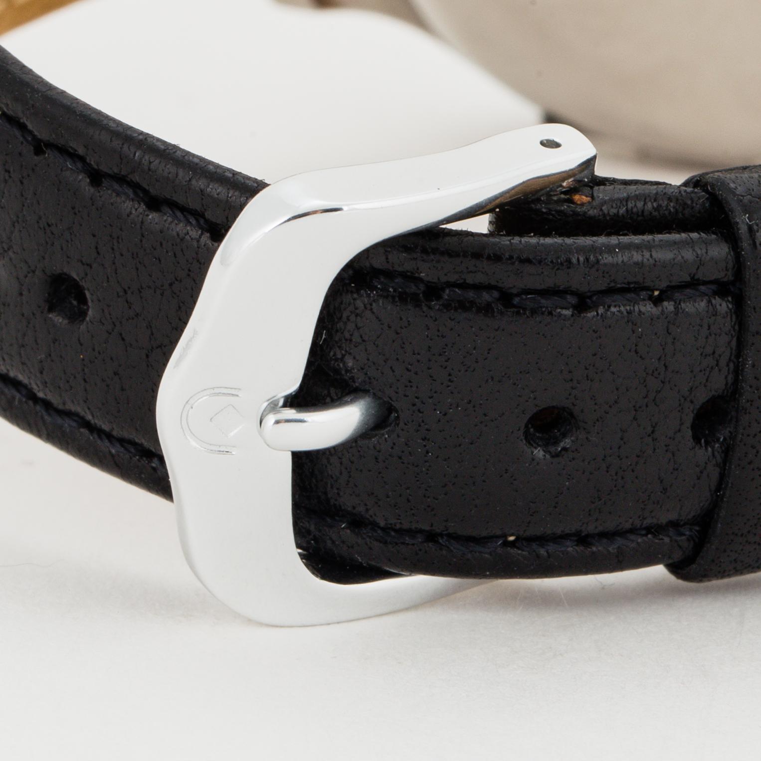 LONGINES, Hour Angle Watch, Charles Lindbergh, wristwatch, 37,5 mm.