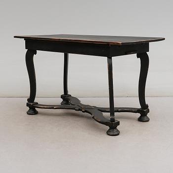 SPELBORD, barock, 1700-tal.