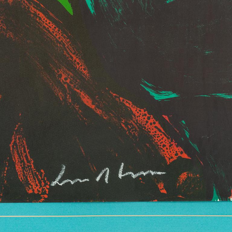 Bengt Lindström, Figure Composition.