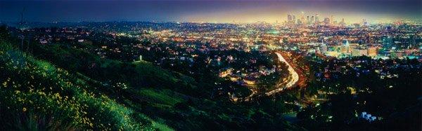 David Drebin, "Los Angeles", 2008.