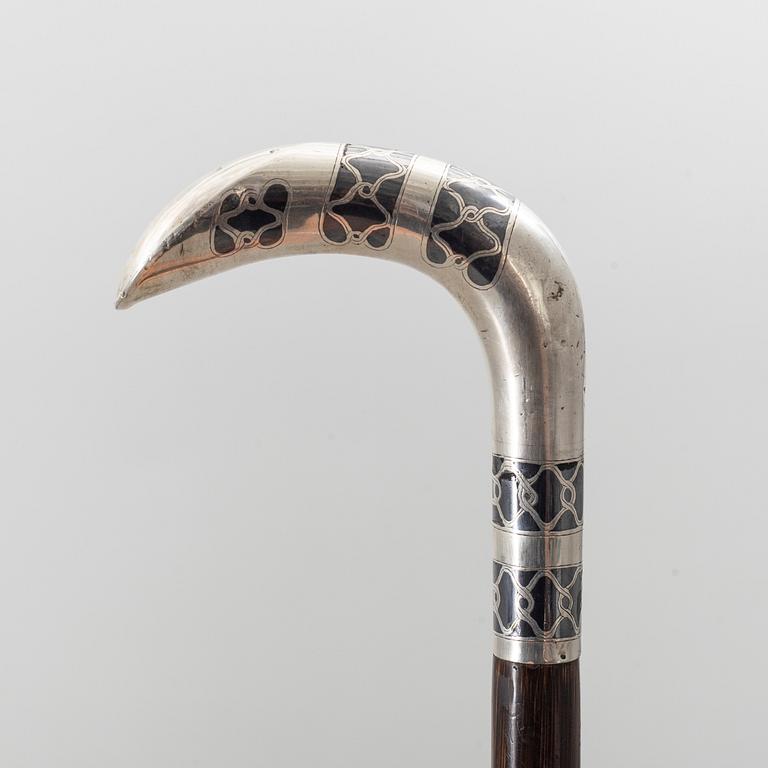 KÄPP/STICKERT märkt Lars Wixell Malmö 1900-talets första hälft.