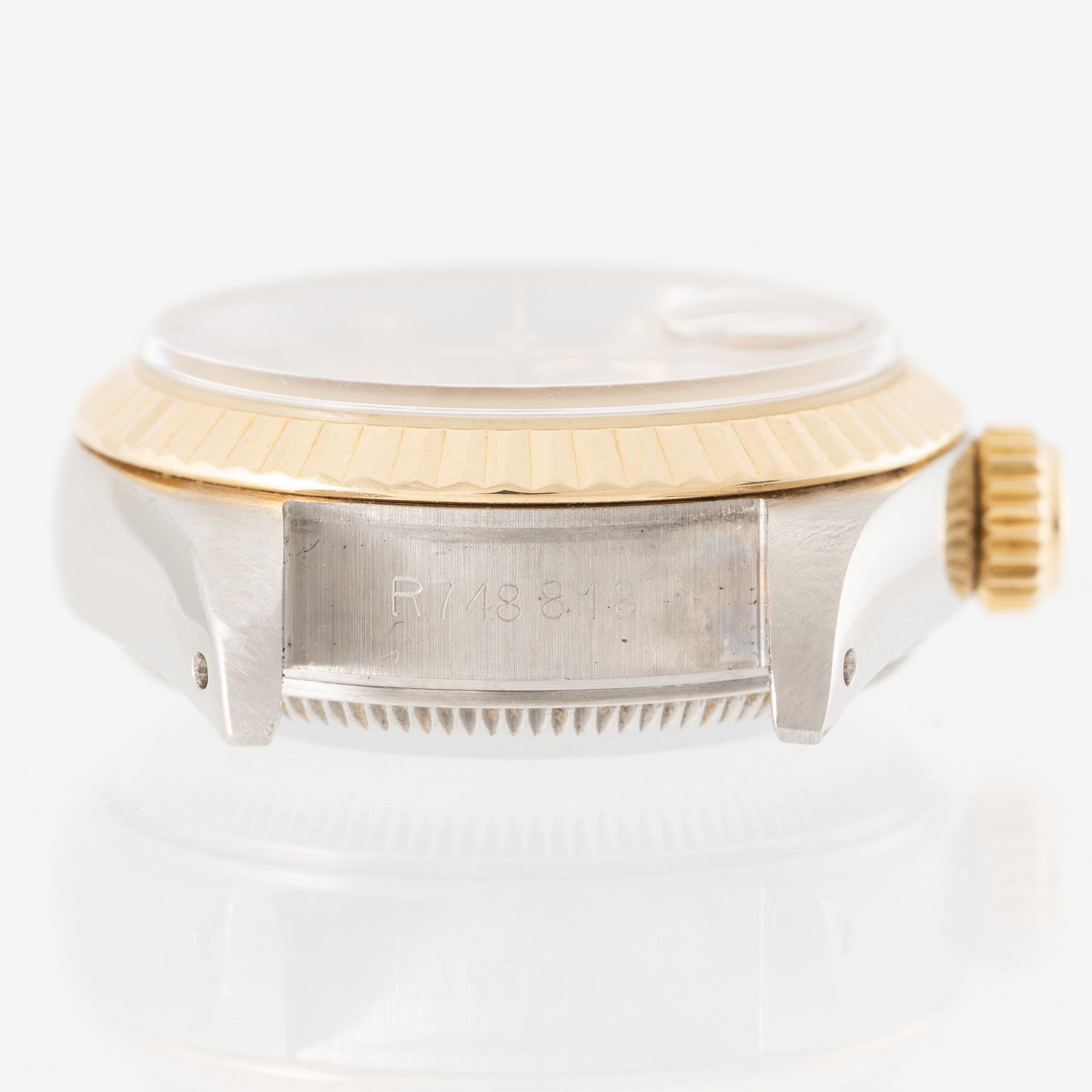 Rolex, Datejust, "Diamond Dial", ca 1988.