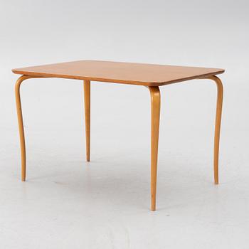 Bruno Mathsson, coffee table, Värnamo, 1942.