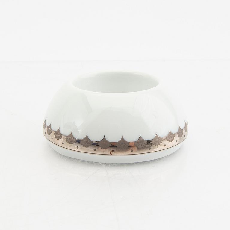 Sigvard Bernadotte,  servis  100 dlr "Millennium-line Marianne", Christineholm, Fyrklövern.