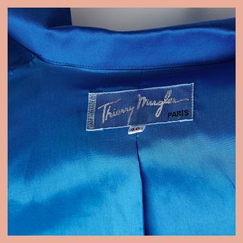 KAVAJ, Thierry Mugler, fransk storlek 40.
