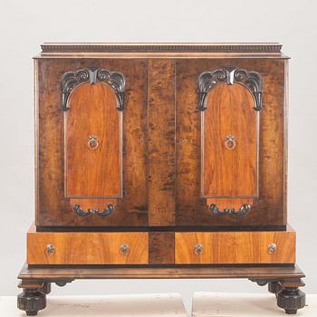 SKÅP, Art deco, 1930-tal.