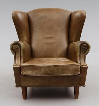 FÅTÖLJ, 1900-talets andra hälft.