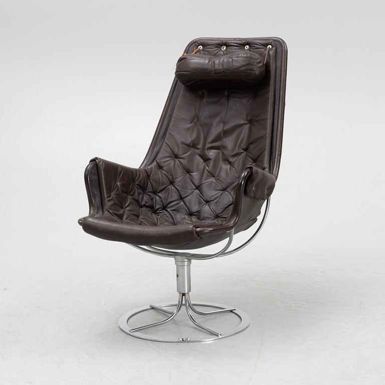 Bruno Mathsson, a "Jetson" lounge chairs, Dux, Sweden.