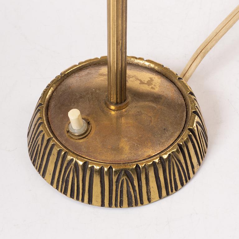 Table lamp model 1263, Asea Lighting. mid-20th century.