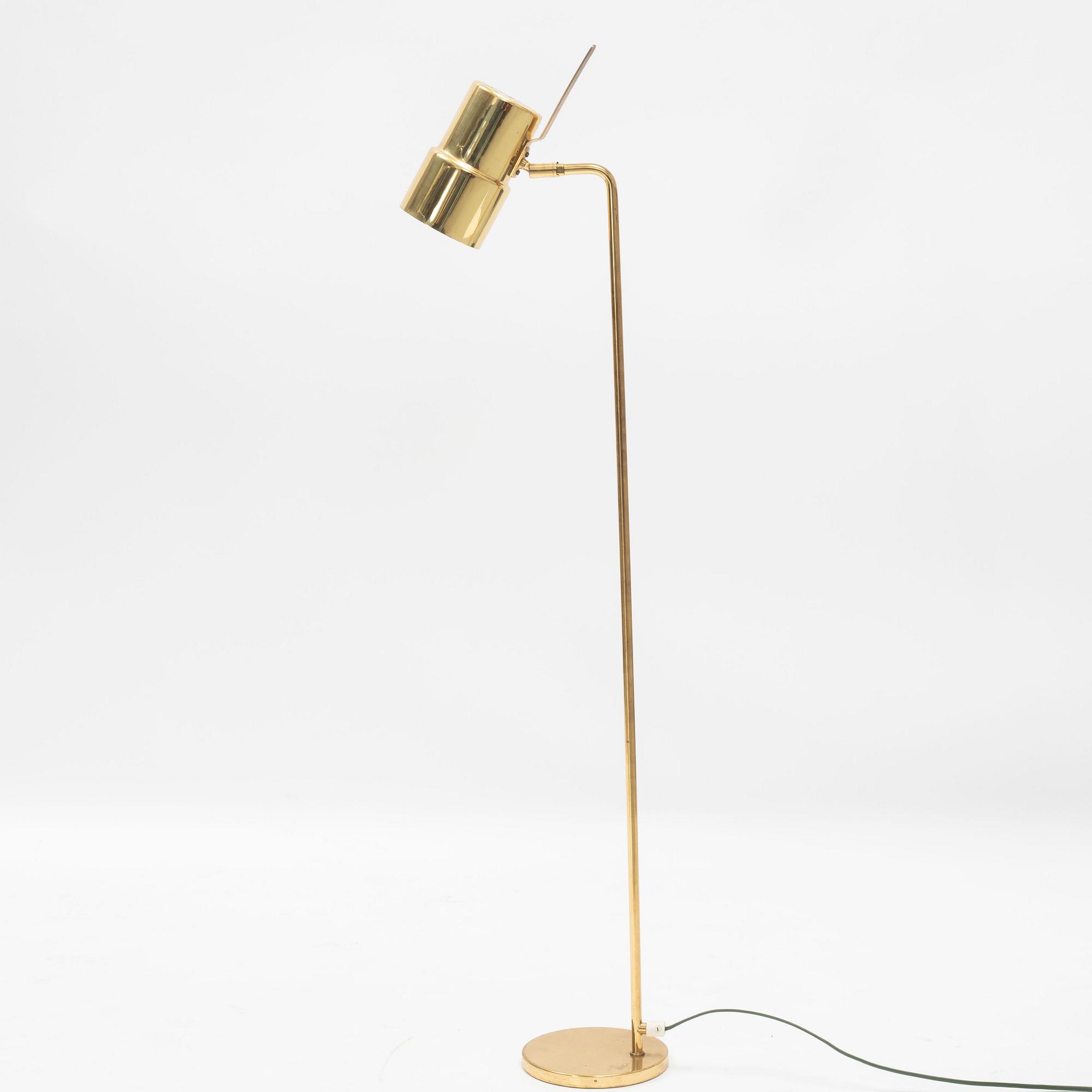 Hans-Agne Jakobsson, floor lamp, model G154, Markaryd.