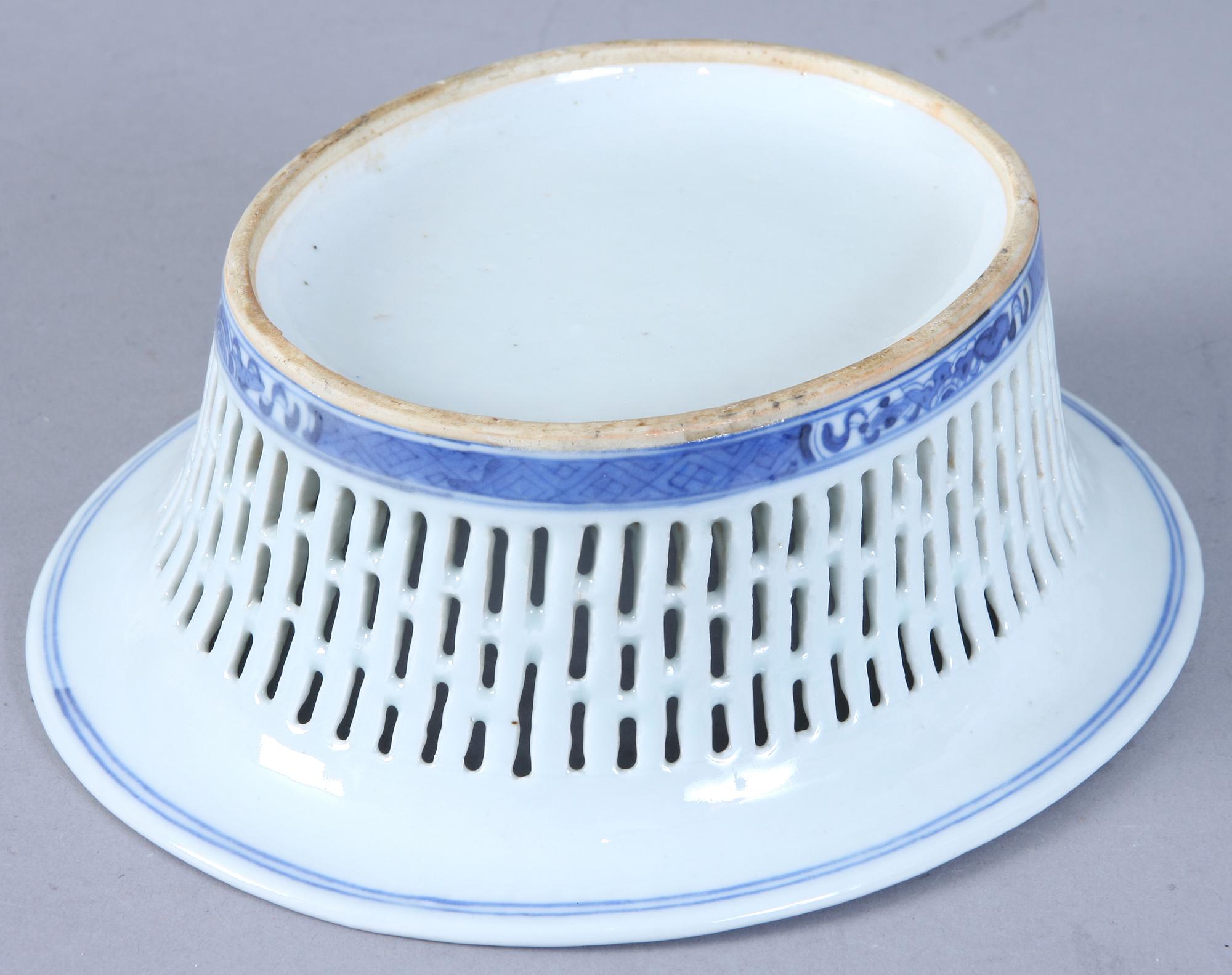 GALLERSKÅL, porslin, Kina, 1700-/1800-tal.