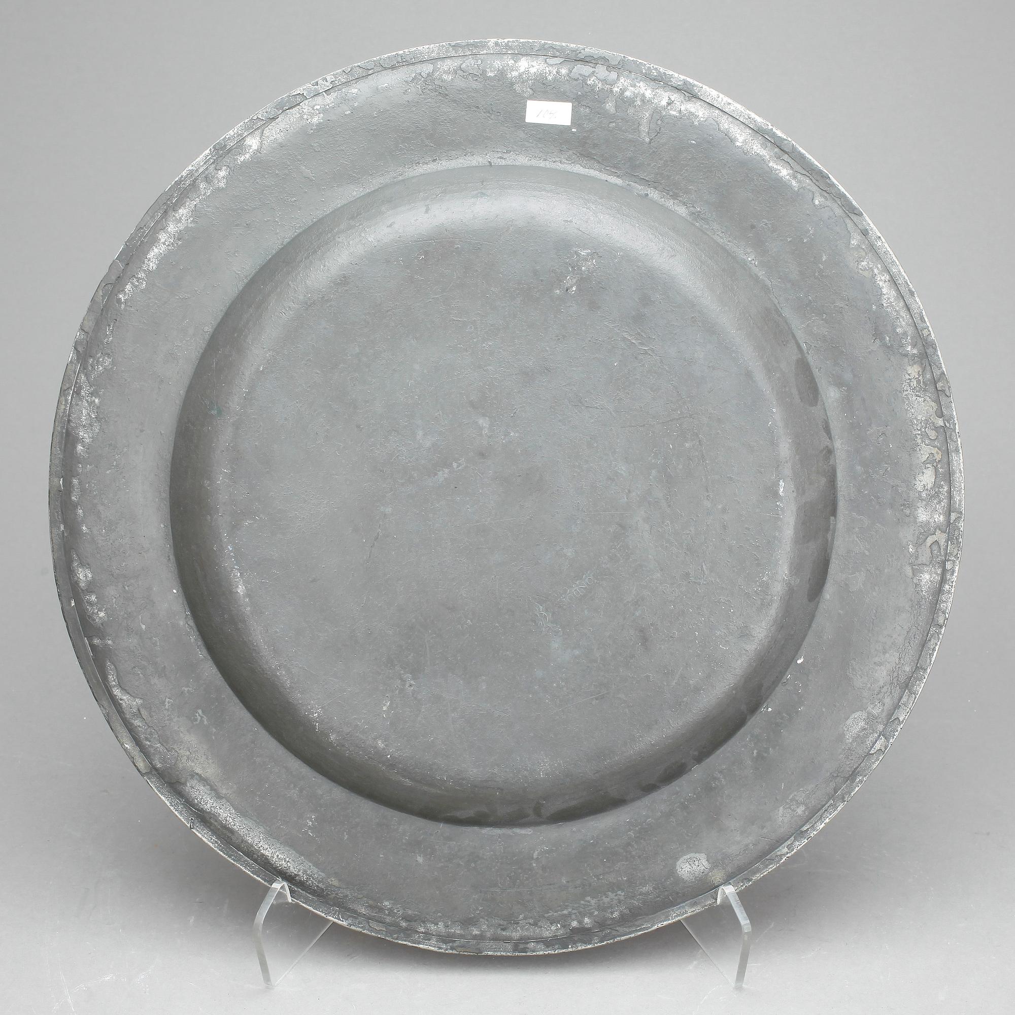 FAT tenn, London,  England, 1700/1800-tal.