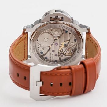 OFFICINE PANERAI, Luminor Marina, rannekello, 44 mm.