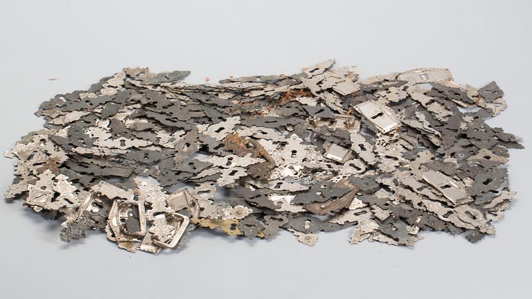 NYCKELSKYLTAR, 1800 och 1900-tal.