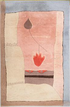 CARPET, after Paul Klee, Ege Art Line, Denmark, late 20th century. Circa 275 x 183 cm.