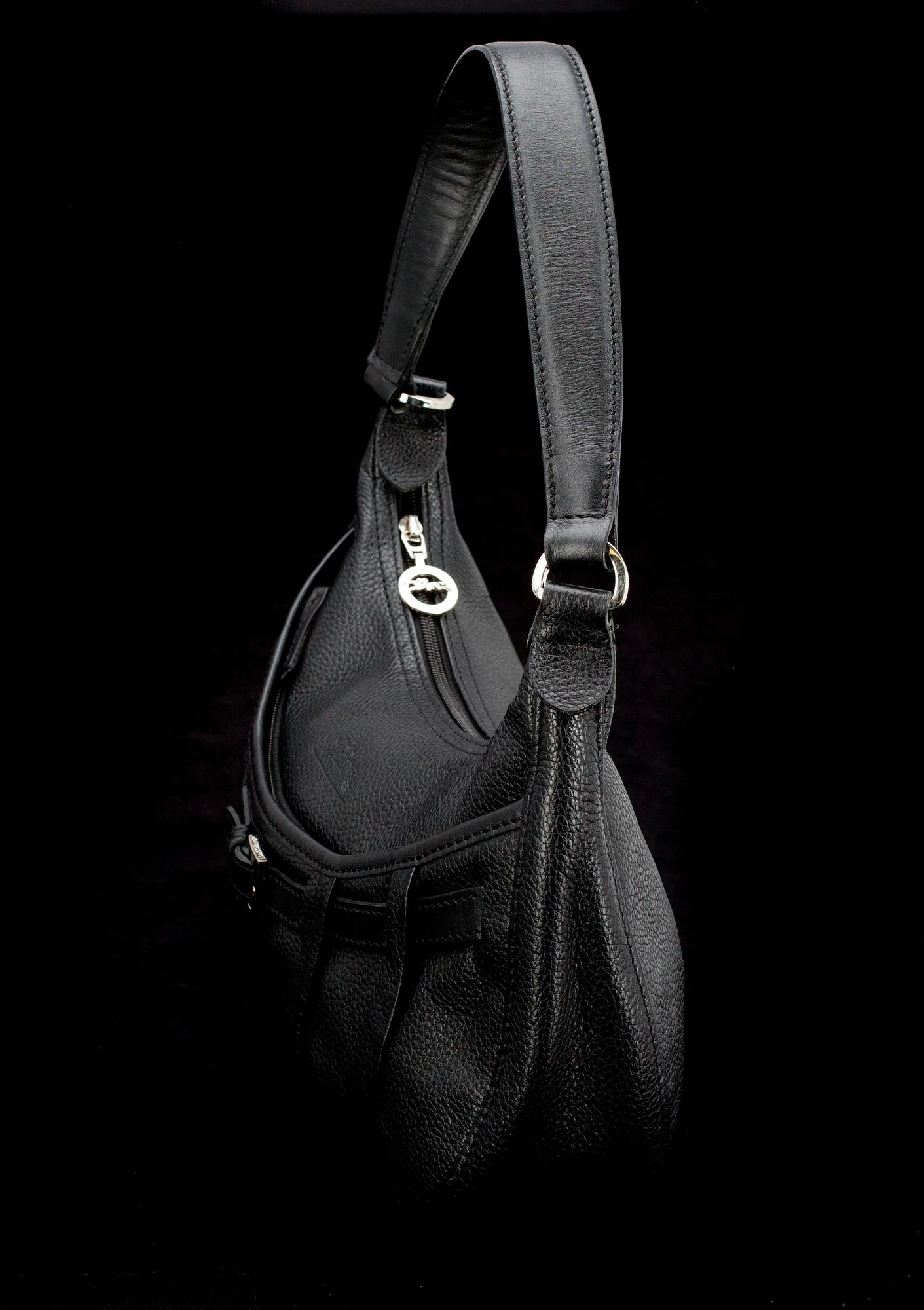 VÄSKA, axelremsväska, Longchamp.