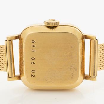 Enicar, wristwatch, 19.5 mm.